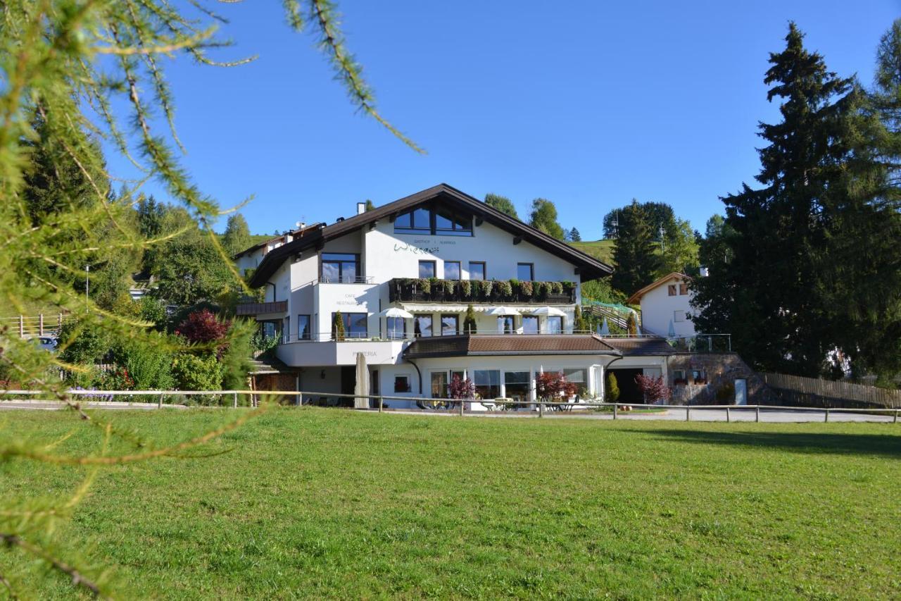 Hotel Gasthof Wieser Petersberg Exterior foto